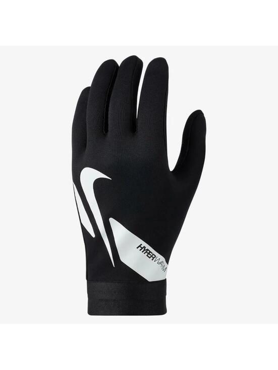 Nike Other - Nike Academy HyperWarm Gloves XL Black/White Windstopper NWT Soccer Football XL